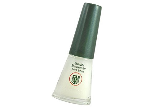 Química Alemana Nail Hardener Treatment for Natural Nails - 2 Pack