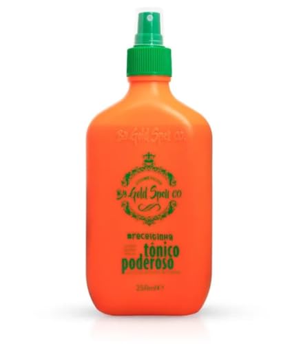 Brazilian Hair Tonic - 250ml Plant-Based Anti-Hair Loss Treatment
