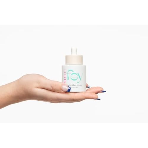 foy Balance + Renew Antioxidant Serum