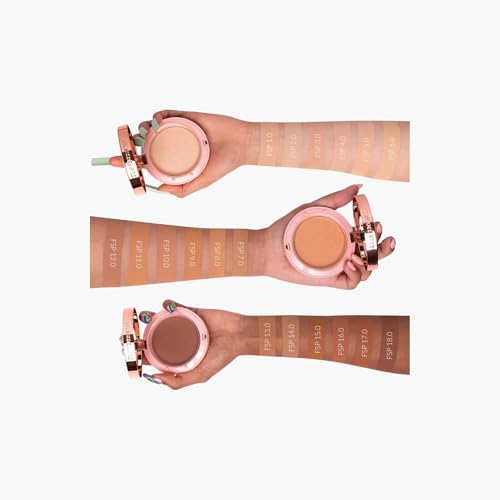 Flawless Stay Powder Foundation - Full Coverage Matte