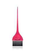 FRAMAR Classic Hair Color Brush Pink - Hair Dye Brush for Balayage & Foil Applications