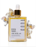 GODA Silk Body Oil - Firming & Hydrating Formula for Crepey Skin