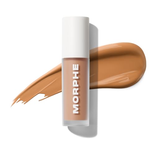 Morphe Wakeup Artist Under Eye Concealer Chestnut 9W Hydrating Brightener