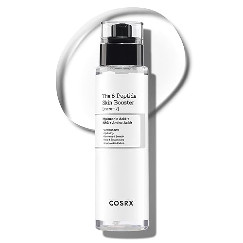 COSRX 6X Peptide Collagen Skin Booster Toner - 5.07 oz