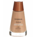 COVERGIRL Clean Foundation Normal Skin Sheer to Medium Coverage