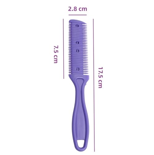Left-Handed Hair Cutting Scissors Set, 6 Inch, 440C Stainless Steel