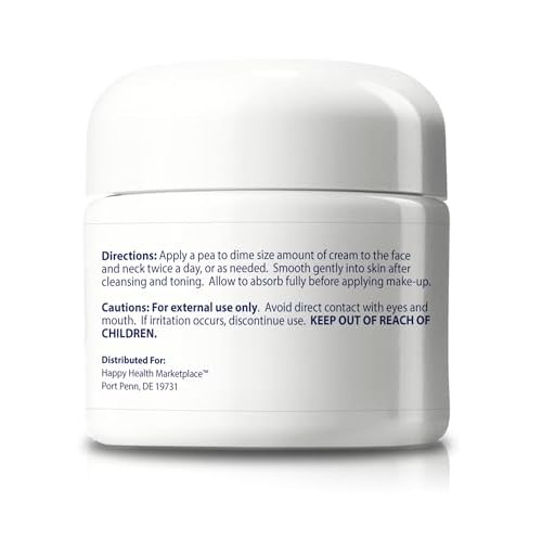 Anti Wrinkle Face Cream Derma Clinic Solutions Skin Serum - Our Best Anti Aging Cream - 2 Month Jar - Anti Aging Moisturizer Anti Wrinkle Serum - Our Top Anti Aging Skin Care Products - Anti Age Cream