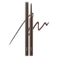BBIA Last Auto Gel Eyeliner SLIM 5 Colors ? Ultra-Fine Waterproof Mechanical Gel Eye Liner Pencil Smudge-Proof Easy Drawing Smooth Gliding Texture Vegan Korean Eye Makeup (S2 JAZZ SLIM R)