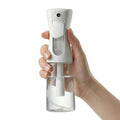 Continuous Spray Bottle 6.8oz / 200ml Fine Mist for Hair Plants Cleaning
