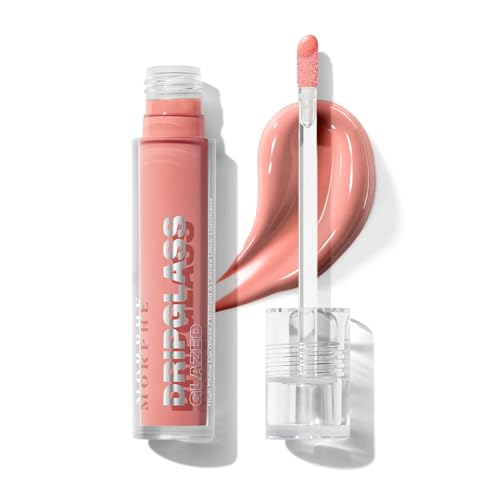 MORPHE Dripglass High Shine Lip Gloss - Polished Peach