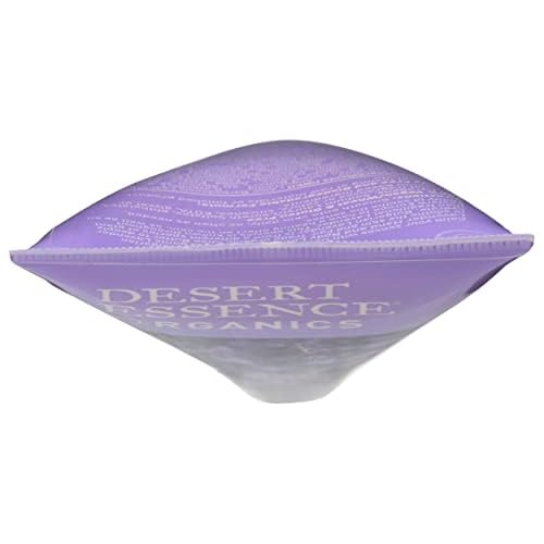 DESERT ESSENCE Lavender Hand And Body Lotion, 8 FZ