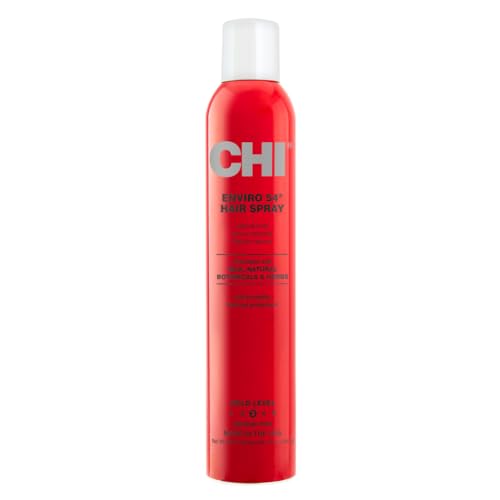 CHI Enviro 54 Natural Hold Hairspray, 10 Oz