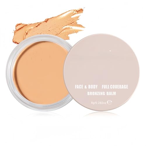 MAEPEOR Cream Concealer 15 Colors - Full Coverage, Waterproof