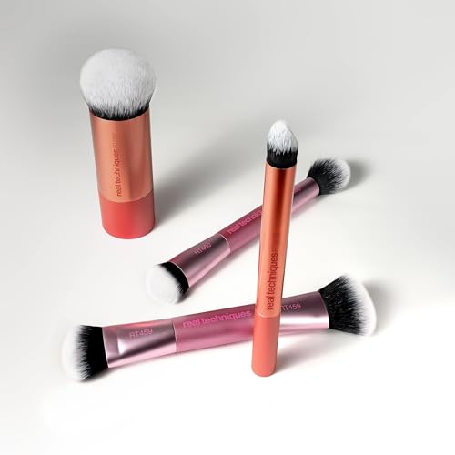 Real Techniques Full Beat 4-Piece Makeup Brush Set
