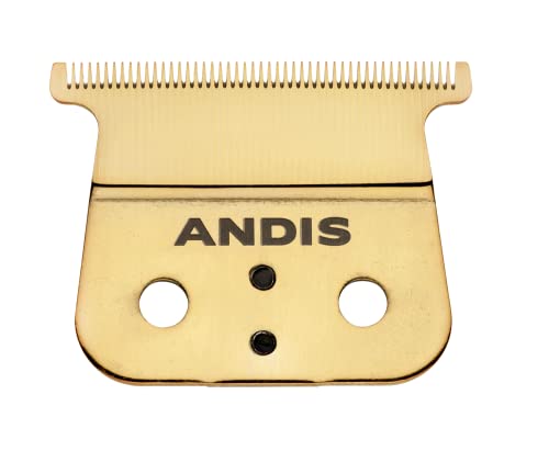 Andis Gold GTX-EXO Cordless Replacement Blade - Zero Gap Precision