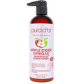 PURA D'OR Apple Cider Vinegar Thin2Thick Volumizing Conditioner, 16 oz