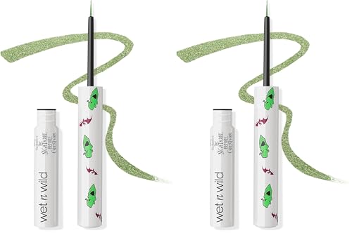 Wet n Wild Nightmare Before Christmas Liquid Eyeliner