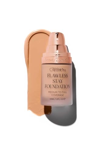 Beauty Creations Flawless Stay Foundation Shade 7.5