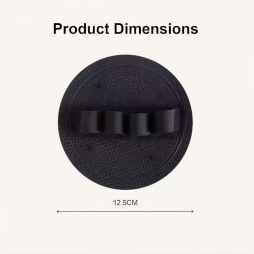 Exfoliating Glove with Anti-Slip Design for Shower