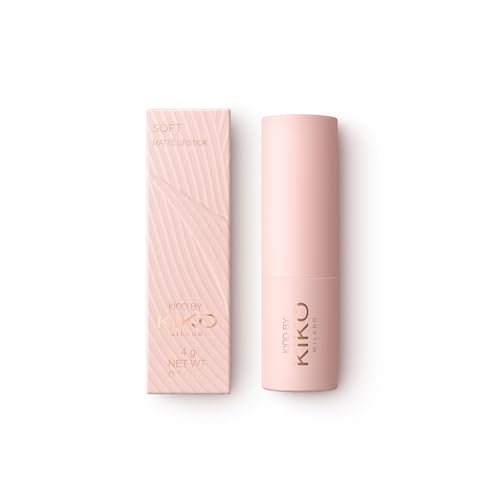 KIKO Milano Kind Soft Matte Lipstick 04 - Vegan