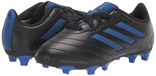 adidas Child-Unisex Goletto VII Firm Ground Soccer Cleats - Kids Soccer Shoe