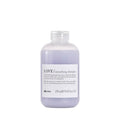 Davines LOVE Smoothing Shampoo, Taming Anti-Frizz Gentle Cleansing Action for Wavy, Unruly, Coarse Hair - Gives Shine, Elasticity, Softness, and a Sleek Smooth Look with Olive Extract, 8.45 Fl Oz