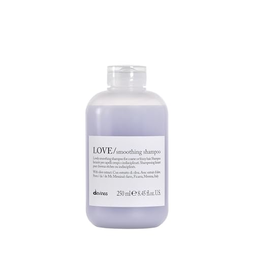 Davines LOVE Smoothing Shampoo Anti-Frizz Hair Cleanser