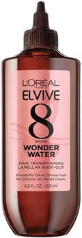 L'Oreal Elvive 8 Second Wonder Water Hair Treatment, 6.8 FL Oz