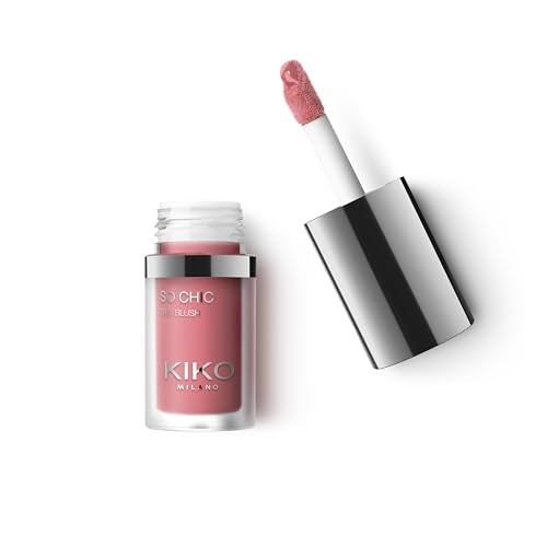KIKO Milano So Chic Trio Blush – 3-in-1 Face, Eyes & Lips