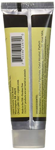 Dionis Goat Milk Hand Cream - White Jasmine & Shea, 1 oz