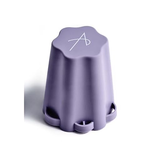 ANISA BEAUTY Brush Cup ? Stylish and Durable Makeup Brush Holder for Organized and Convenient Storage ? Ideal for Home or Travel