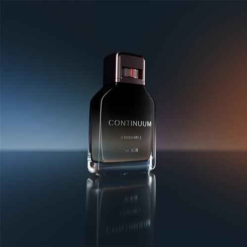 Tumi Continuum for Men - 3.4 oz EDP Spray