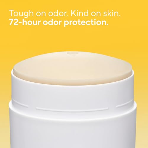 Native Deodorant Pack of 12 - 72H Long-Lasting Aluminum-Free, Buttercream & French Vanilla