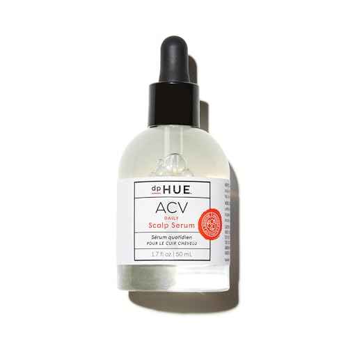 dpHUE ACV Daily Scalp Serum - 1.7 fl oz - Helps Soothe Dry Scalps & Activate Healthy Hair Growth - Formulated with Hyaluronic Acid
