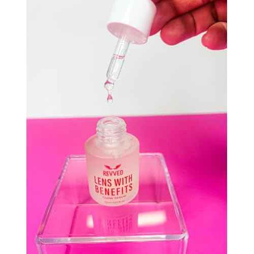 REVVED Lens with Benefits Glow Serum