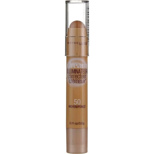 Maybelline Dream Brightening Concealer Crayon, Medium/Deep