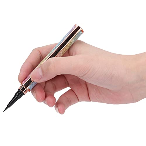 Uxsiya Liquid Eyeliner Pen - Long Lasting, Waterproof Makeup