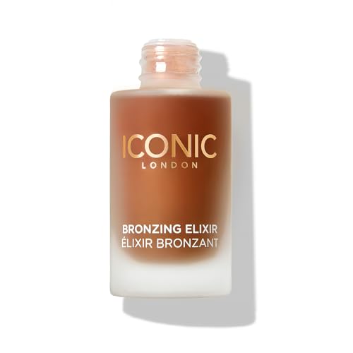ICONIC LONDON Bronzing Elixir Satin-Matte 1 fl oz