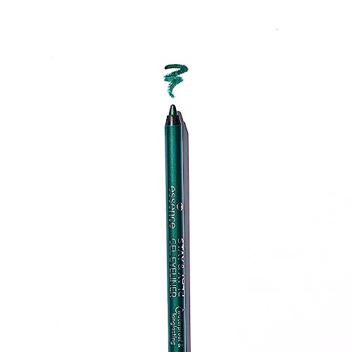essence | Stay & Play Gel Eyeliners 03 Silky Nude & 07 Emerald Dragon Bundle | Vegan & Cruelty Free