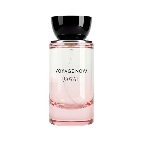 Voyage Nova Women's Eau de Parfum, 50ml - Floral Fruity Fragrance