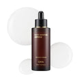 Ottie Black Signature Ampoule with 60% Snail Secretion Filtrate, Hydrating Face Serum for Elastic Skin, Korean Skincare Ampoule with Firming and Anti Aging Care