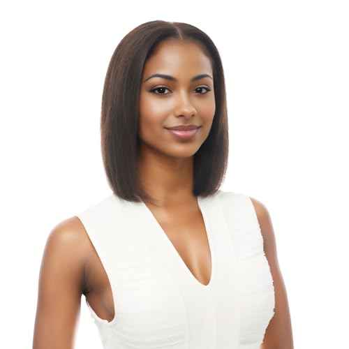 10 Inch Real 100% Human Hair Bob Wigs HD Front 13¡¿4 Lace Wig for Professional Female Diverse Styles