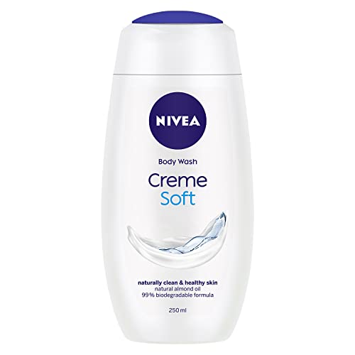 Nivea Rich Moisture Soft Shower Cream, 8.5 Ounce