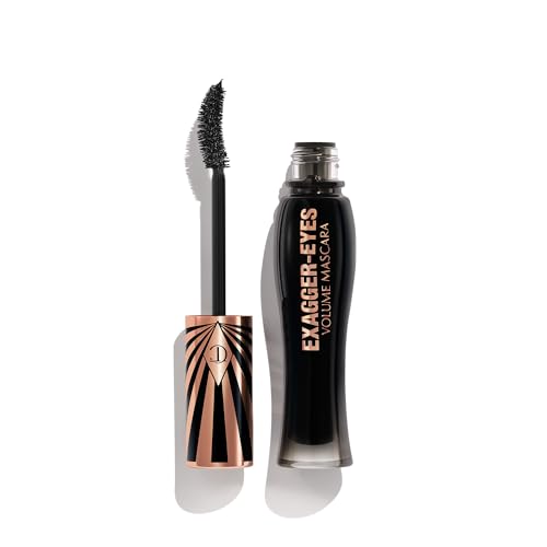 Charlotte Tilbury Exagger-Eyes Volumizing Mascara – 28H Smudge-Proof