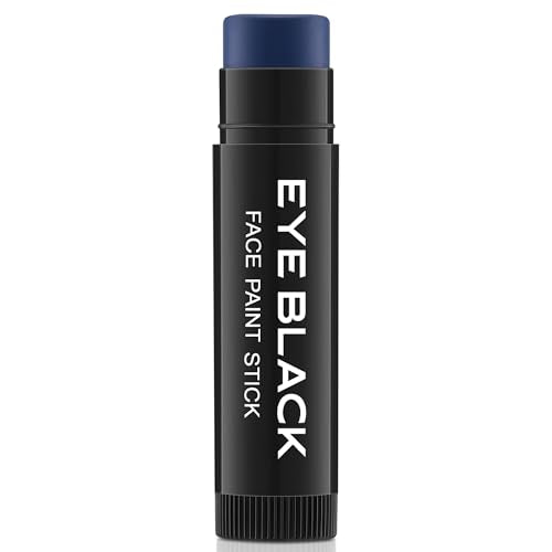 CCbeauty Navy Blue Eye Black Stick for Sports