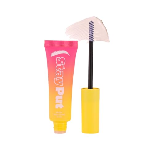 24H Eyebrow Gel for Fluffy & Laminated Brows