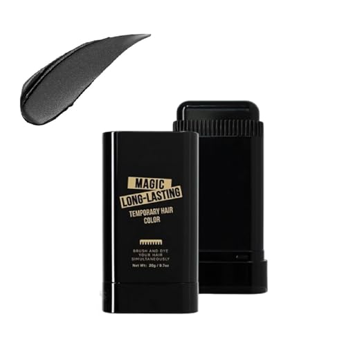 Gray Hair Cover Stick Comb - Instant Touch-Up Dye for Women & Men