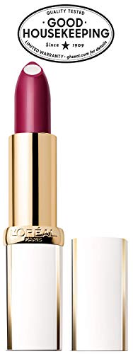 L’Oréal Paris Age Perfect Luminous Hydrating Lipstick, Perfect Burgundy, 0.13 Ounce