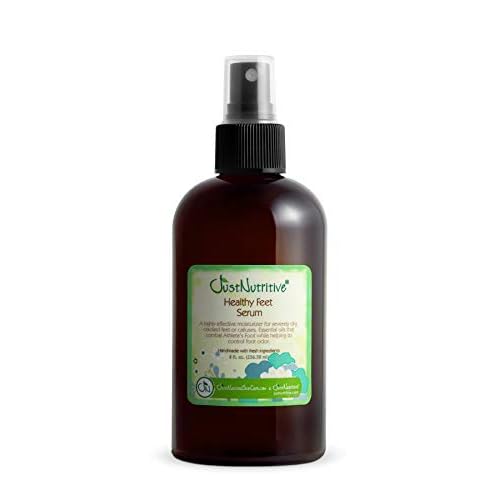 Just Nutritive Healthy Feet Serum | The Best Serum For Your Feet