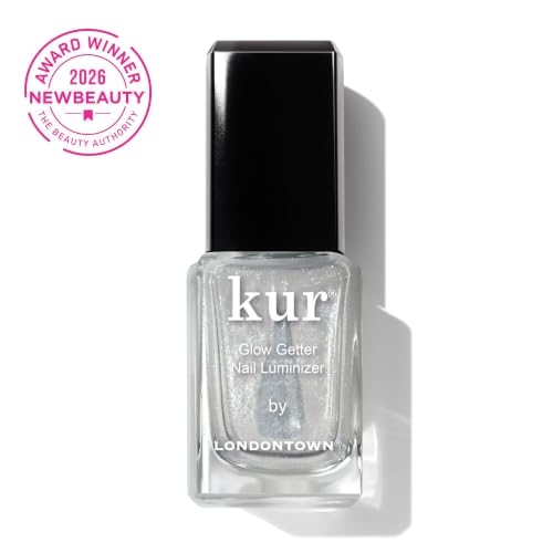 LONDONTOWN Kur Glow Getter Nail Luminizer 0.4oz